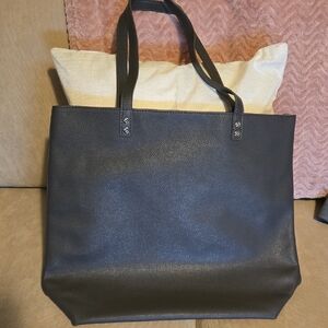 Thirty One Gray Tote Bag